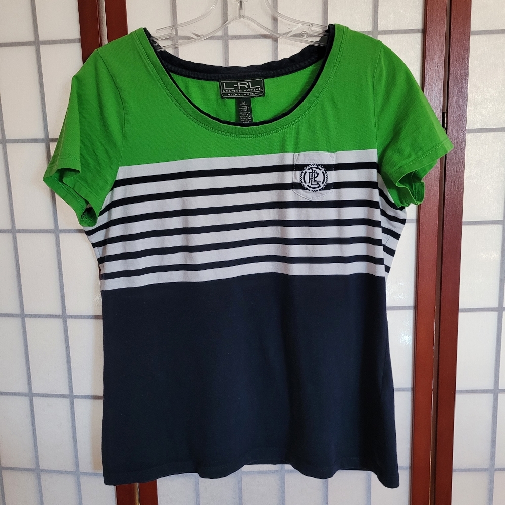 Ralph Lauren 100% Cotton Tshirt